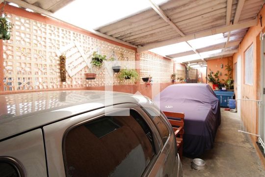 Garagem de casa à venda com 2 quartos, 84m² em Vila Nova Mazzei, São Paulo