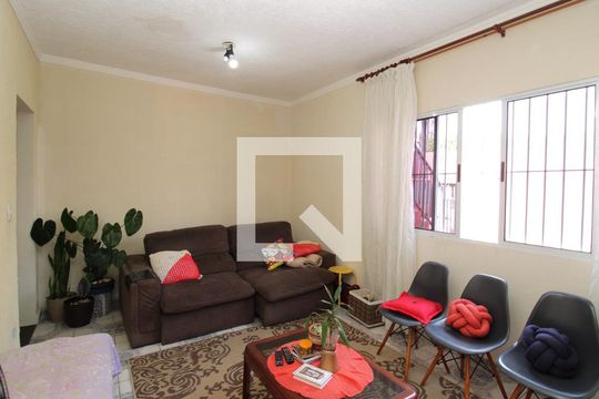 Sala de casa à venda com 2 quartos, 84m² em Vila Nova Mazzei, São Paulo