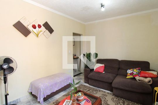 Sala de casa à venda com 2 quartos, 84m² em Vila Nova Mazzei, São Paulo
