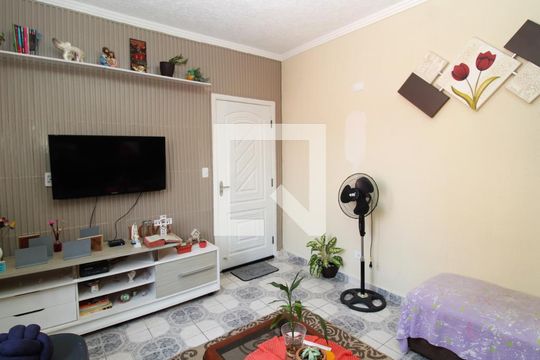 Sala de casa à venda com 2 quartos, 84m² em Vila Nova Mazzei, São Paulo