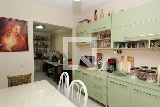 Cozinha de casa à venda com 2 quartos, 84m² em Vila Nova Mazzei, São Paulo