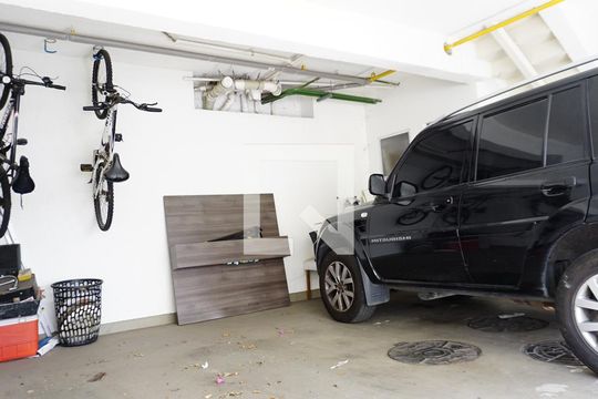 Garagem de casa de condomínio à venda com 4 quartos, 235m² em Freguesia (jacarepaguá), Rio de Janeiro