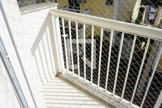 Varanda Suite 3 de casa de condomínio à venda com 4 quartos, 235m² em Freguesia (jacarepaguá), Rio de Janeiro