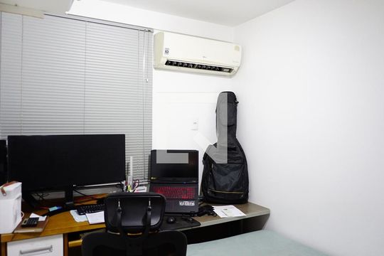 Quarto 1 / Escritorio de casa de condomínio à venda com 4 quartos, 235m² em Freguesia (jacarepaguá), Rio de Janeiro