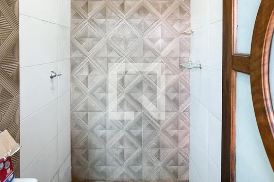 Banheiro - Casa 3 de casa à venda com 5 quartos, 254m² em Novo Horizonte, São Bernardo do Campo