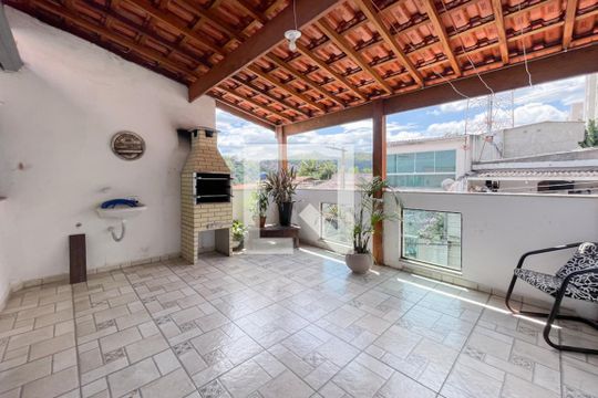 Sacada - Casa 3 de casa à venda com 5 quartos, 254m² em Novo Horizonte, São Bernardo do Campo