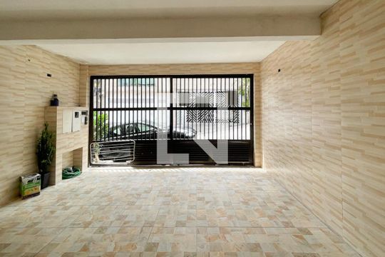 Vista da Sala - Casa 1 de casa à venda com 5 quartos, 254m² em Novo Horizonte, São Bernardo do Campo
