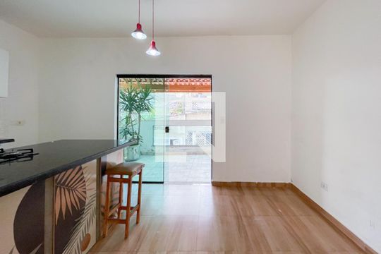 Cozinha - Casa 2 de casa à venda com 5 quartos, 254m² em Novo Horizonte, São Bernardo do Campo
