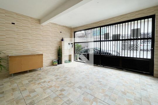 Garagem de casa à venda com 5 quartos, 254m² em Novo Horizonte, São Bernardo do Campo