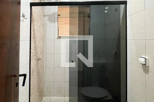 Banheiro - Casa 1 de casa à venda com 5 quartos, 254m² em Novo Horizonte, São Bernardo do Campo