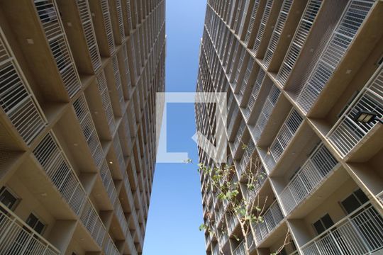 Fachada de apartamento à venda com 1 quarto, 28m² em Socorro, São Paulo