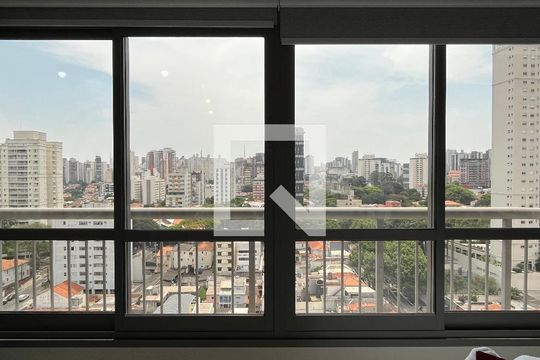 Studio de kitnet/studio para alugar com 1 quarto, 20m² em Vila Mariana, São Paulo