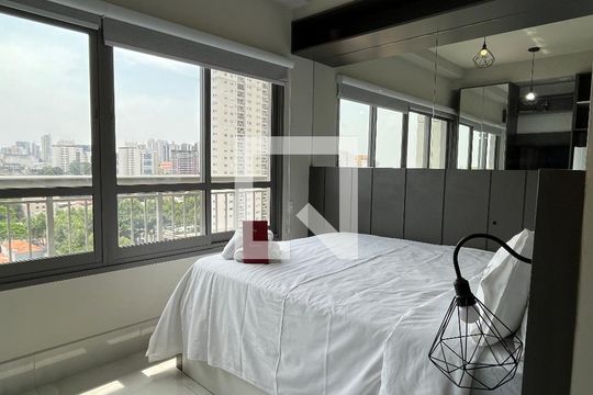 Studio de kitnet/studio para alugar com 1 quarto, 20m² em Vila Mariana, São Paulo