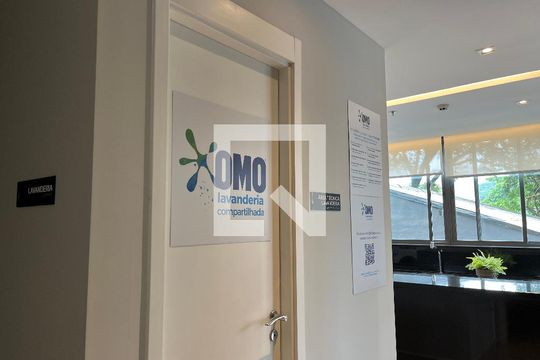 Lavanderia de kitnet/studio para alugar com 1 quarto, 20m² em Vila Mariana, São Paulo