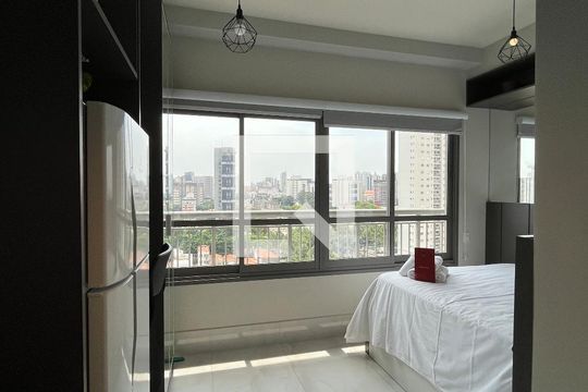 Kitnet/Studio para alugar com 1 quarto, 20m² em Vila Mariana, São Paulo