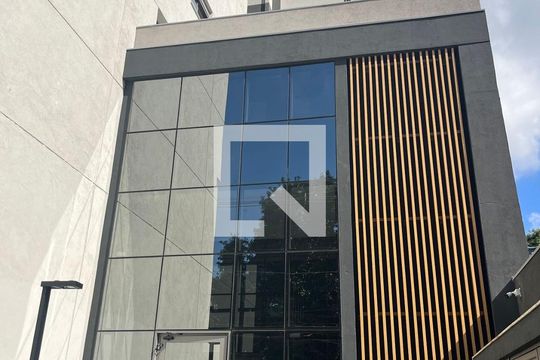 Fachada de kitnet/studio para alugar com 1 quarto, 20m² em Vila Mariana, São Paulo