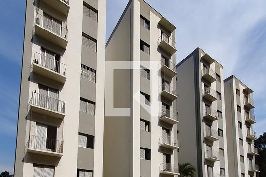 Fachada do bloco de apartamento à venda com 2 quartos, 62m² em Jordanópolis, São Bernardo do Campo
