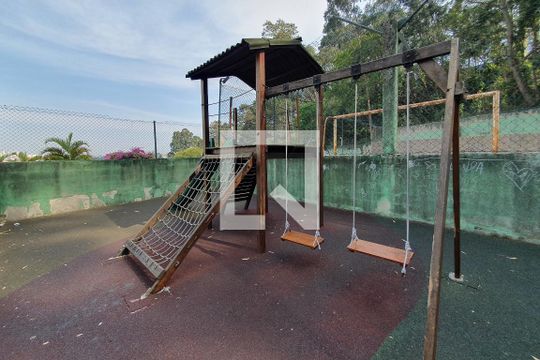 Área comum - Playground de apartamento à venda com 2 quartos, 62m² em Jordanópolis, São Bernardo do Campo