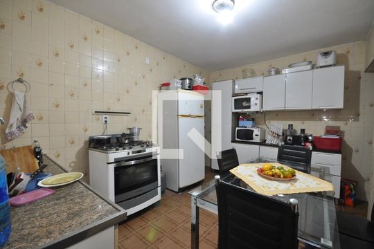Cozinha de casa à venda com 2 quartos, 130m² em Vila Medeiros, São Paulo