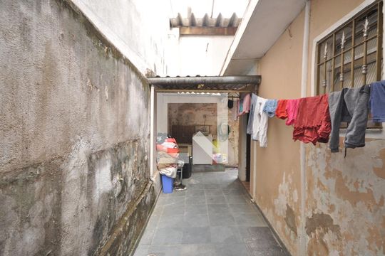 Quintal de casa à venda com 2 quartos, 130m² em Vila Medeiros, São Paulo
