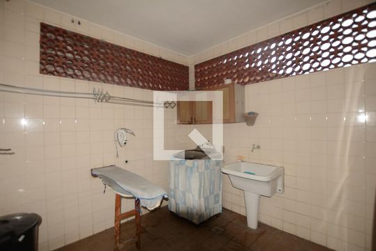 Área de Serviço de casa à venda com 2 quartos, 430m² em Irajá, Rio de Janeiro