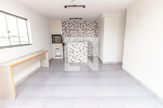 Área comum de apartamento para alugar com 2 quartos, 43m² em Quarta Parada, São Paulo