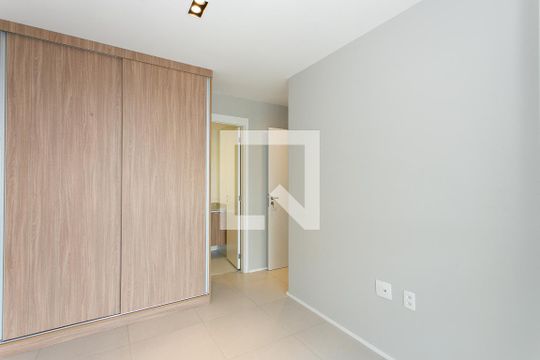 Suíte de apartamento para alugar com 2 quartos, 65m² em Vila Zilda, São Paulo