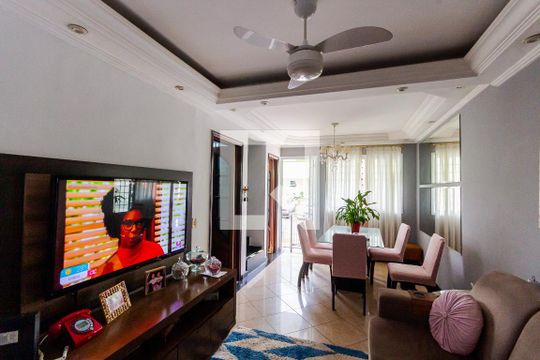 Casa de Condomínio à venda com 3 quartos, 97m² em Vila Metalúrgica, Santo André