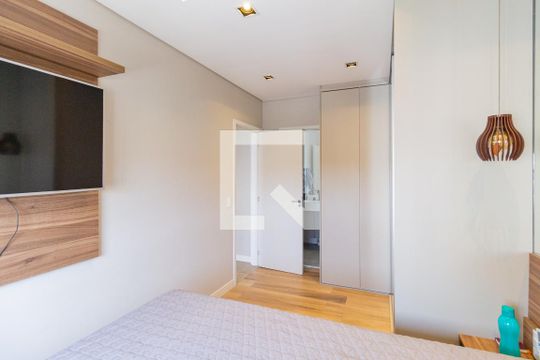 Suíte de apartamento para alugar com 2 quartos, 60m² em City Bussocaba, Osasco