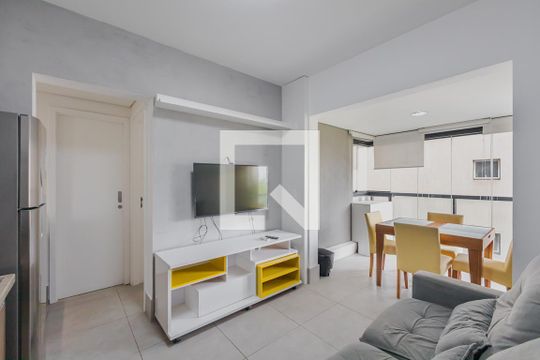 Apartamento à venda com 1 quarto, 33m² em Jardim Paulista, São Paulo