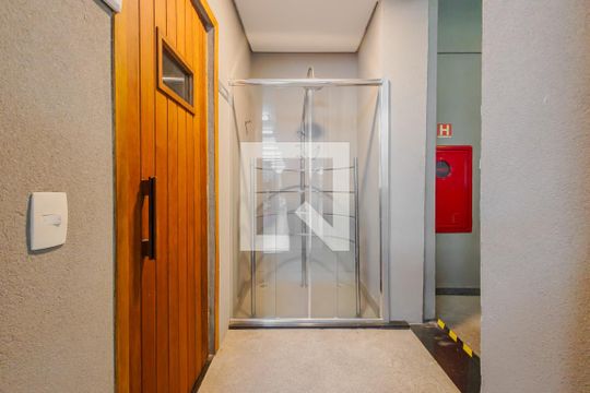 Saúna de apartamento à venda com 1 quarto, 33m² em Jardim Paulista, São Paulo