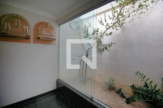 Jardim de inverno de casa à venda com 7 quartos, 500m² em Silveira, Belo Horizonte