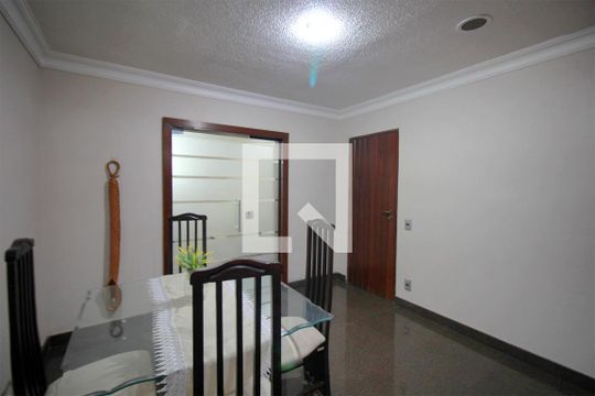 Sala de estar – Bar de casa à venda com 7 quartos, 500m² em Silveira, Belo Horizonte
