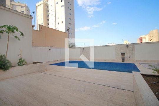 Varanda – Piscina de casa à venda com 7 quartos, 500m² em Silveira, Belo Horizonte