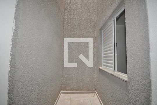 Hall de ventilação de apartamento à venda com 2 quartos, 42m² em Vila Nova Mazzei, São Paulo