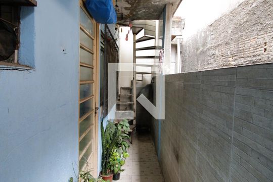 Área comum de casa à venda com 4 quartos, 70m² em Jardim Brasil (zona Norte), São Paulo