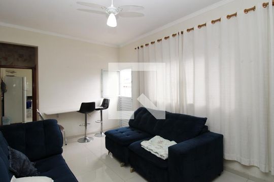 Sala 1 de casa à venda com 4 quartos, 70m² em Jardim Brasil (zona Norte), São Paulo