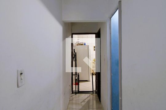 Corredor - Quarto de casa à venda com 4 quartos, 70m² em Jardim Brasil (zona Norte), São Paulo