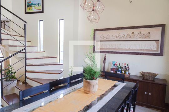 Sala de Jantar de apartamento à venda com 4 quartos, 650m² em Jardim Bom Clima, Guarulhos