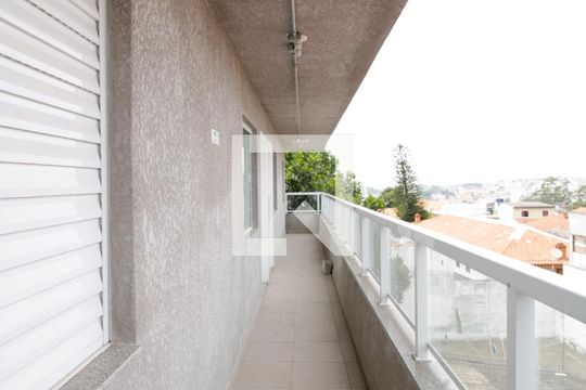 Área comum de apartamento à venda com 2 quartos, 42m² em Vila Nova Mazzei, São Paulo