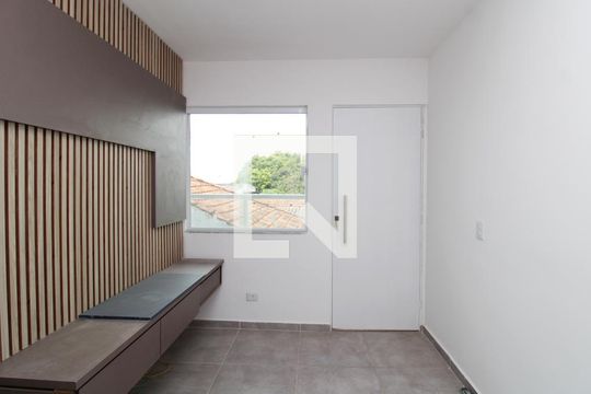 Sala de apartamento à venda com 2 quartos, 42m² em Vila Nova Mazzei, São Paulo