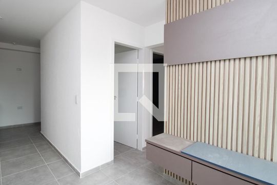 Sala de apartamento à venda com 2 quartos, 42m² em Vila Nova Mazzei, São Paulo