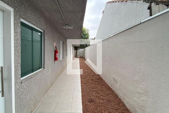 Área comum de apartamento à venda com 2 quartos, 42m² em Vila Nova Mazzei, São Paulo