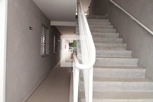 Área comum de apartamento à venda com 2 quartos, 42m² em Vila Nova Mazzei, São Paulo