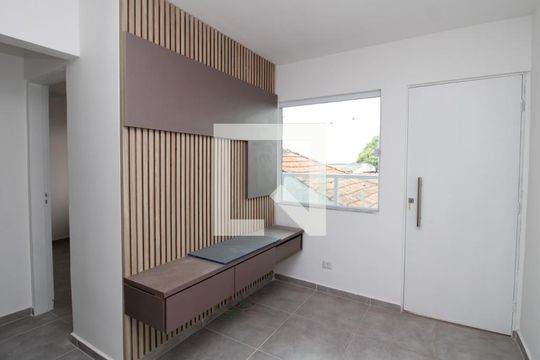 Sala de apartamento à venda com 2 quartos, 42m² em Vila Nova Mazzei, São Paulo