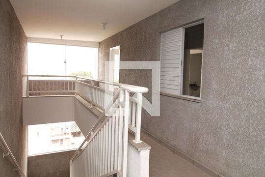 Área comum de apartamento à venda com 2 quartos, 42m² em Vila Nova Mazzei, São Paulo