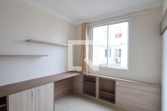 Quarto 2 de apartamento à venda com 2 quartos, 42m² em Fátima, Canoas