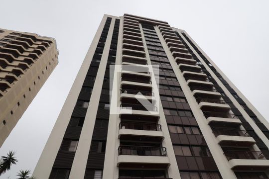 Fachada de apartamento à venda com 3 quartos, 175m² em Vila Gomes Cardim, São Paulo