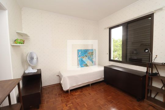 Quarto Suíte de apartamento à venda com 3 quartos, 175m² em Vila Gomes Cardim, São Paulo