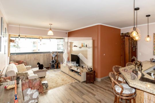 Apartamento à venda com 3 quartos, 105m² em Vila Olímpia, São Paulo